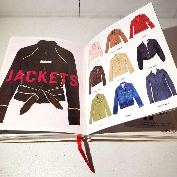 The Lucky Shopping Manual Building & Improving Your Wardrobe Piece by Piece - Picture 5 of 8